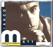 Matt Bianco - What A Fool Believes